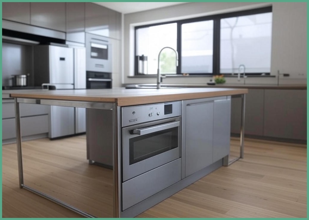 E0등급 베이직라인 아일랜드 식탁 테이블 수납 홈바 조리대 800 1200 1600