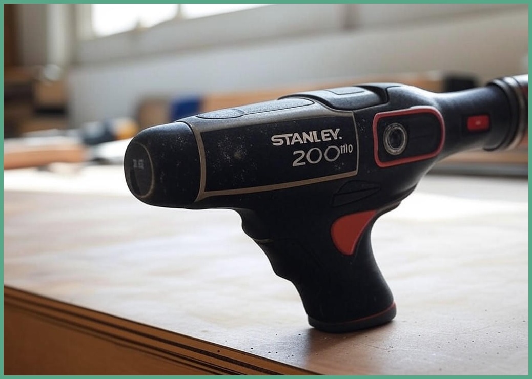 STANLEY 몰딩용 손빠루 200mm - 이미지 1