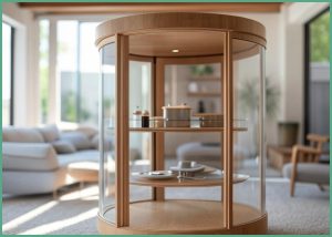 가규 국내제조 모던 라운드 ...