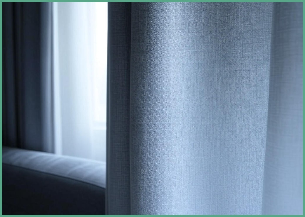 기브앤고 99.99% 빛차단 찍찍이 벨크로 암막커튼