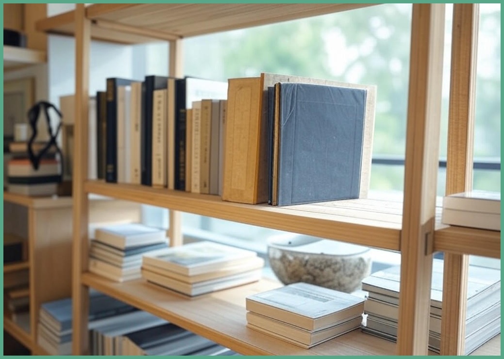 나무다움 나비 양문 선반장 다용도수납장, 그린