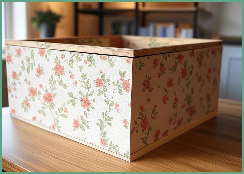 룸앤홈 애니 팬트리 수납박스