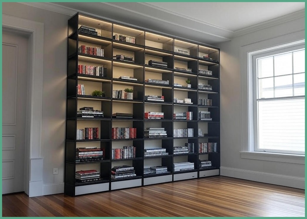 마벨인홈 공간활용 벽걸이 인테리어 선반