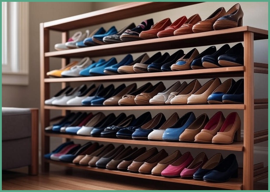 벨라비전 공간이 예뻐지는 미니 신발장