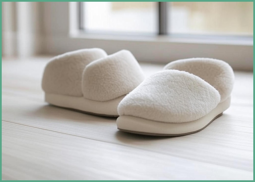 북유럽스타일 깔끔한 디자인 프리미엄 실내화