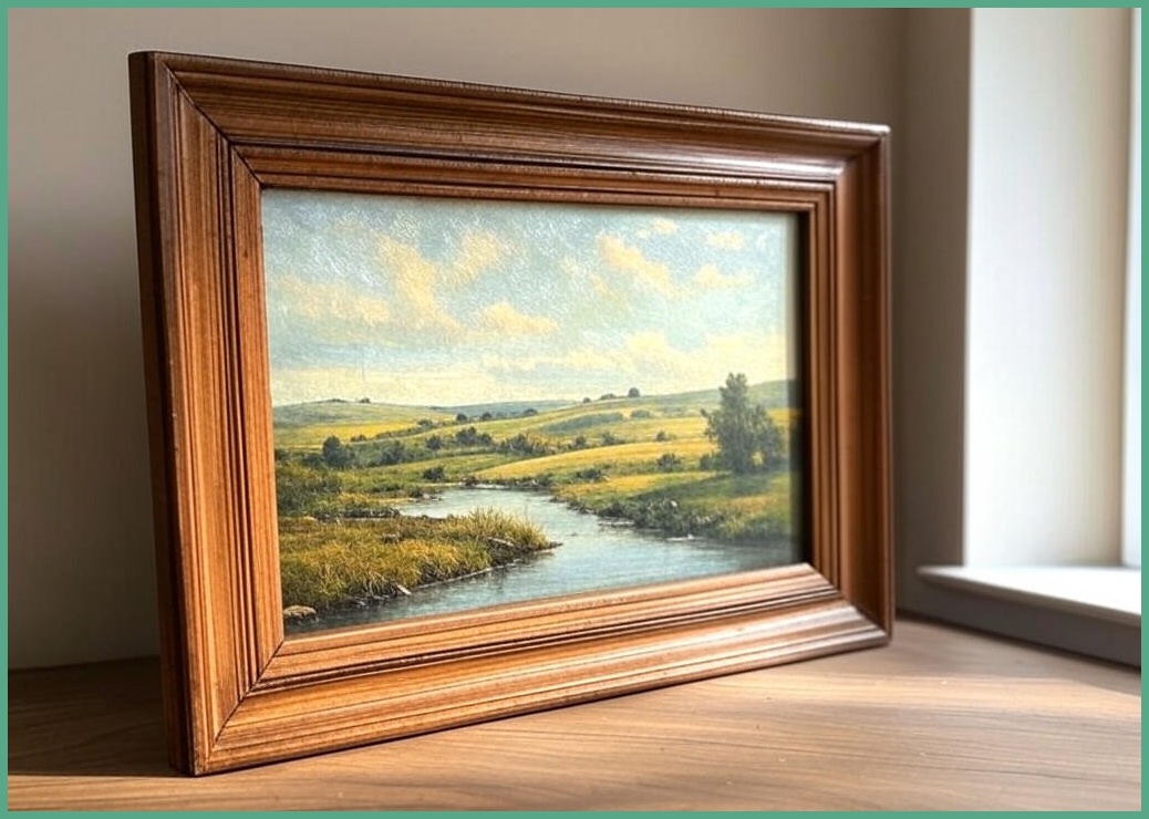 서프푸 액자 프레임