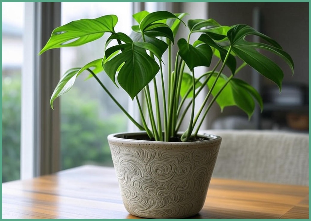 식공특가 무배특가 몬스테라 몬스테리아 공기정화식물 169, 1개