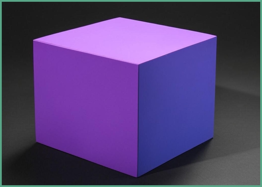 아이리스 컬러 큐빅 공간박스