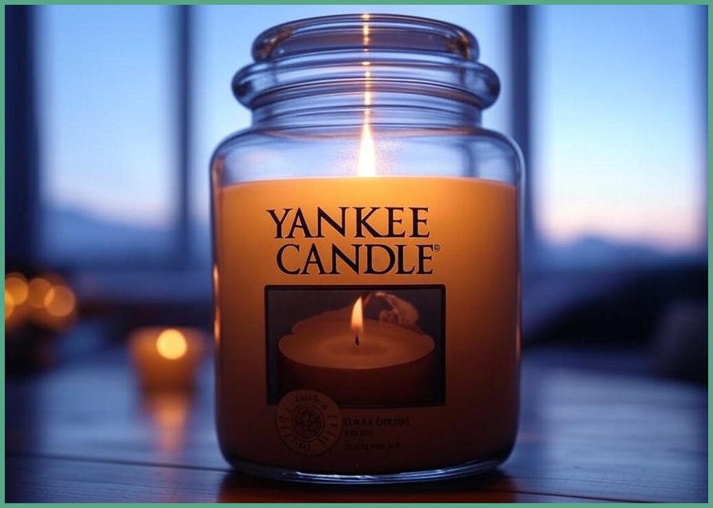 양키캔들 라지자 캔들 - 이미지 1