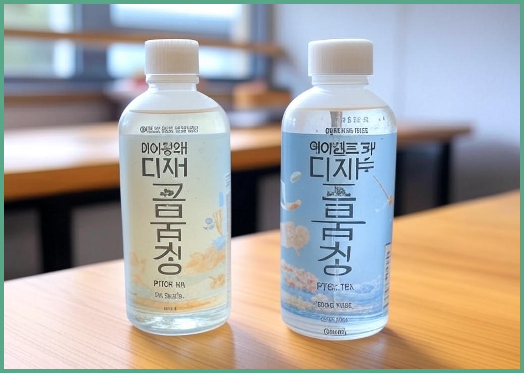 에이센트 실속형 디퓨저, 피치티, 200ml, 2개