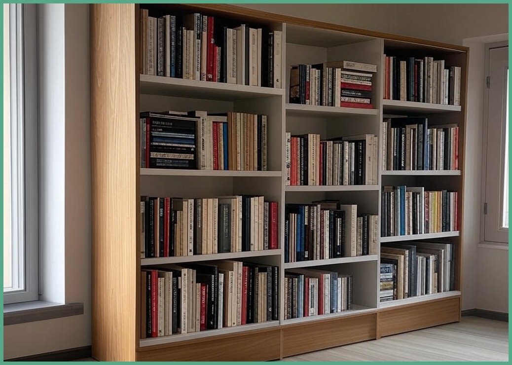 예뫼솔 2000시스템5단책장 400-500-600-800-1000-1200사이즈 수납선택 책장 책꽂이 수납장 진열장, 5단-0400책장-메플+화이트, 5단