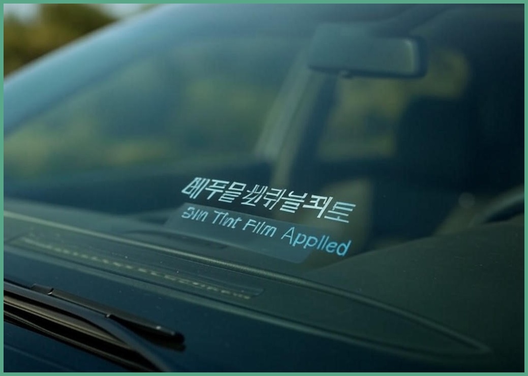 이지픽스 쏠라필름 썬팅지 자외선차단 포커스필름 5미터, DBU35 - 이미지 1