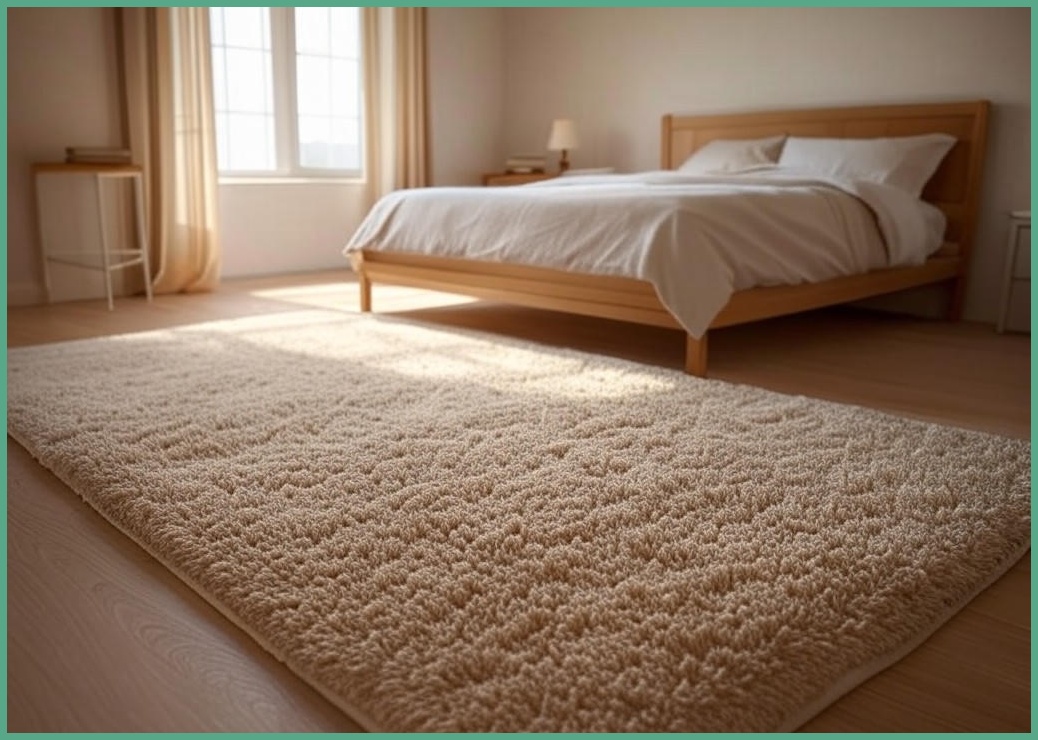 인룸 플레인 소프트 러그