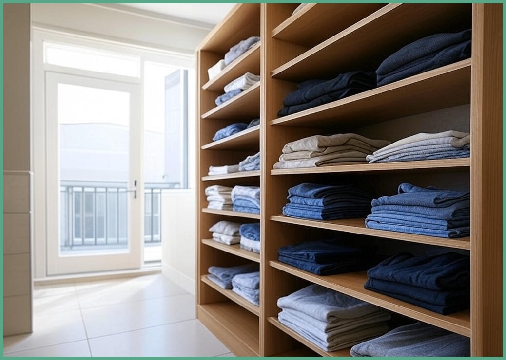 제스트 다용도 시스템 벽선반 세탁실 베란다, 1개