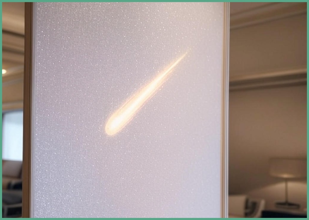 코멧 쉽게붙이는 곰팡이 습기방지 고급형 접착식 실크 단열 폼 벽지