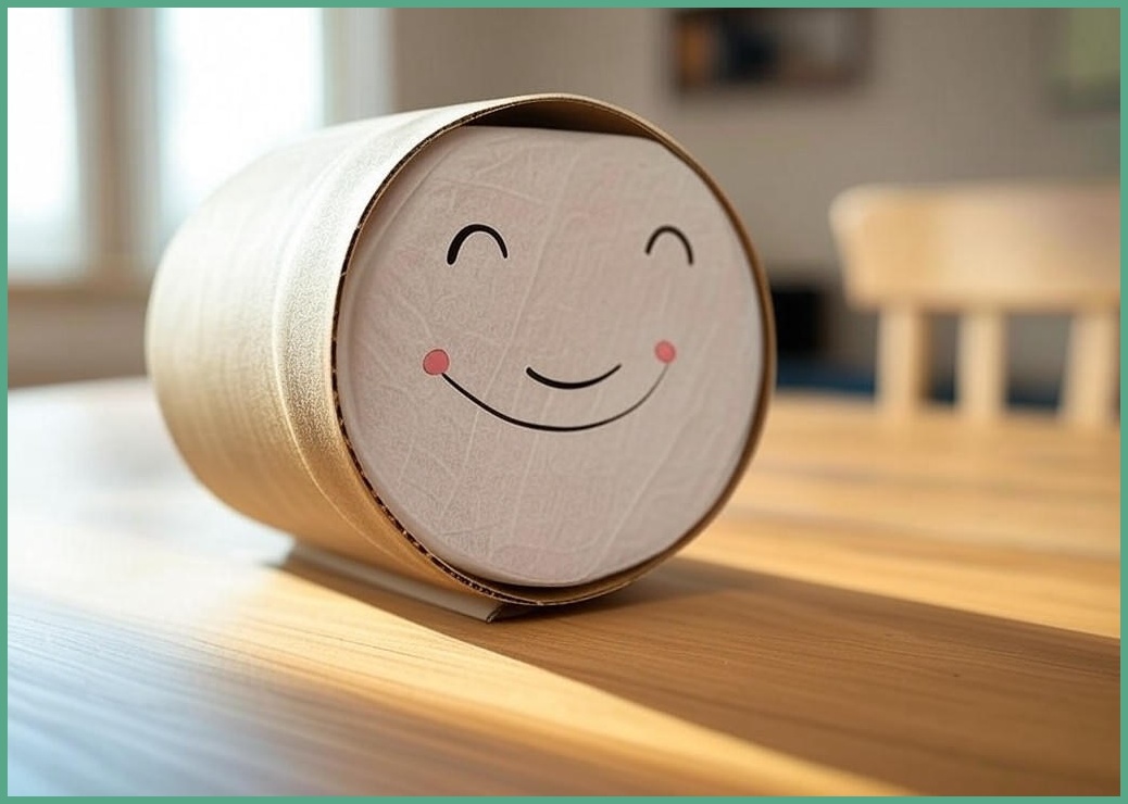 코멧 홈 곽티슈 두루마리 겸용 휴지 케이스