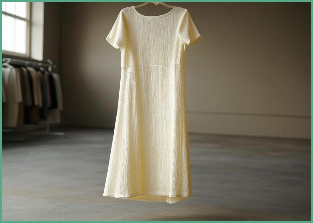 코튼 드레스룸 행거커버 아이보리