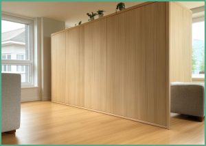 프리엠 가벽 파티션  현관 ...