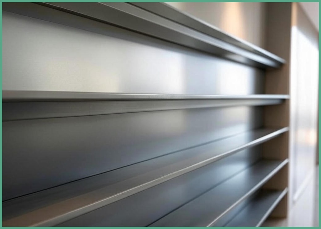 하드웰 철제 시스템 벽선반