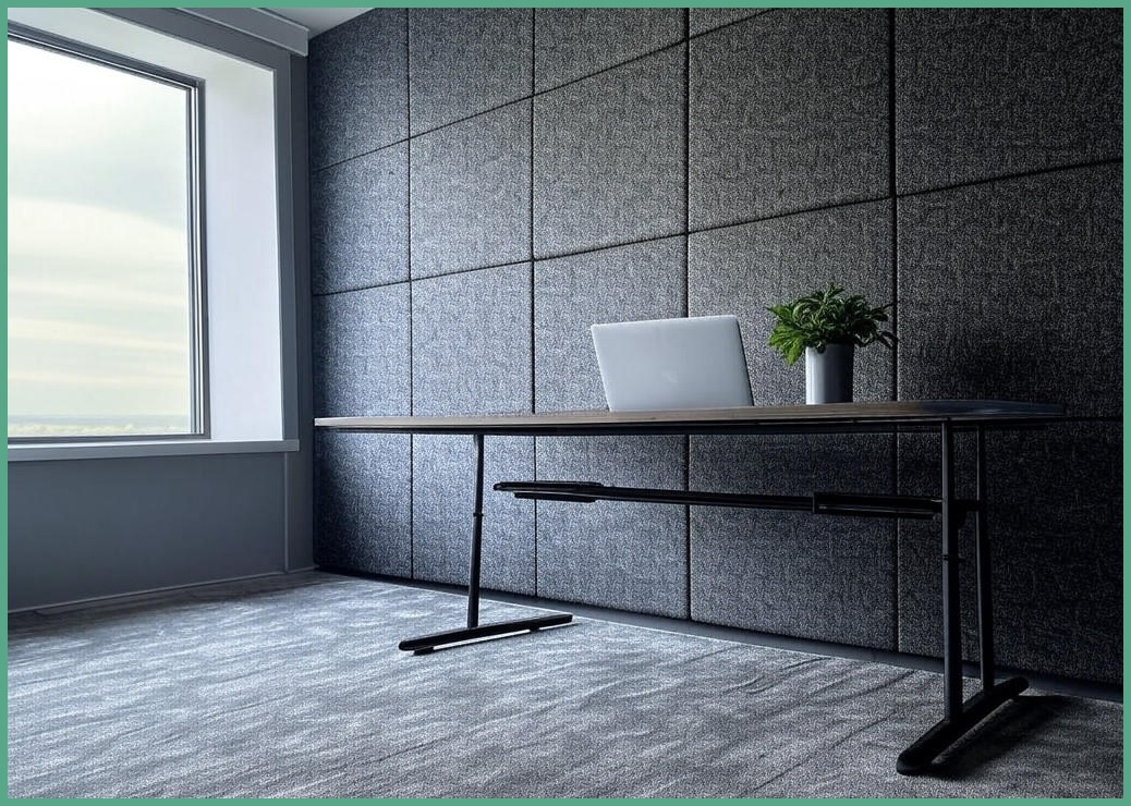 하루꿈 인테리어 방음판 접착식 방음재 흡음재 문소음방지 부착식 차음시트 벽지