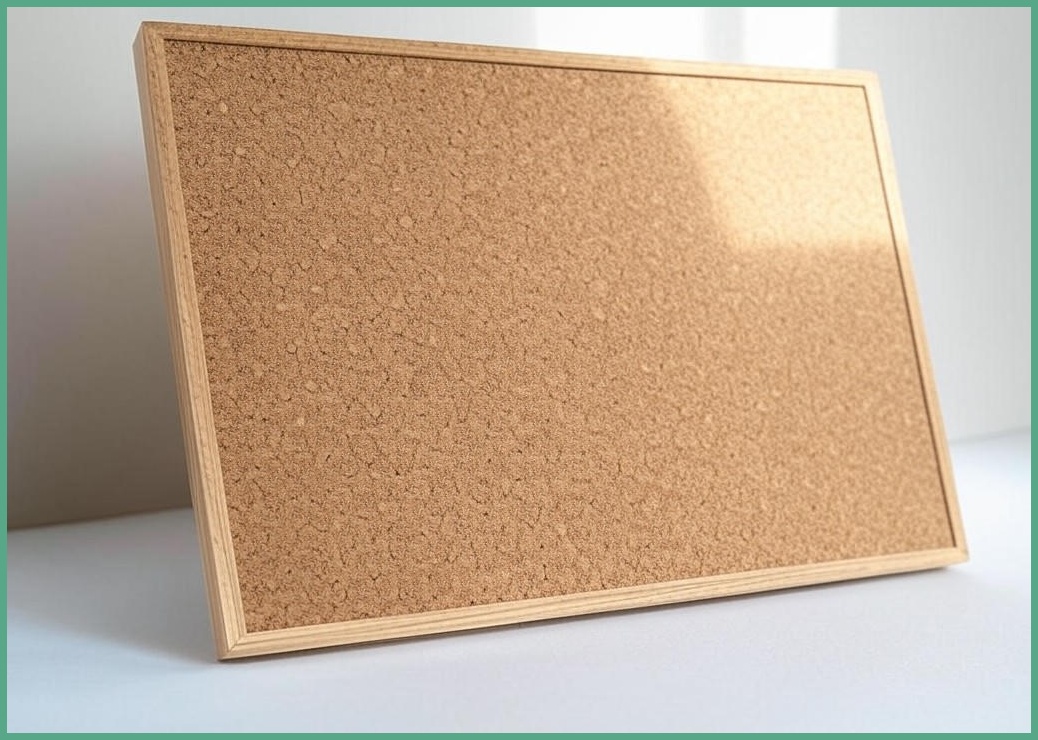 현진(낱장판매)접착콜크보드롱 SC 600*900*5T 갈색