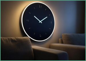 홈컴퍼니 3D LED 무소음...